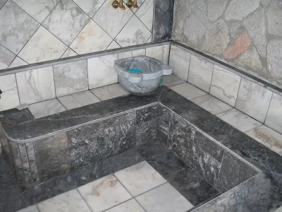  Hamam, Sauna ve Tuz Odası