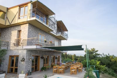  Restoran