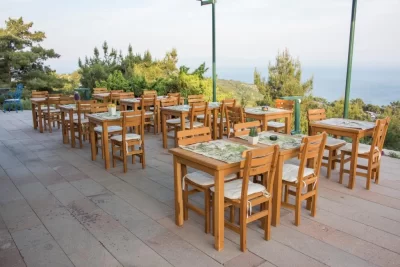  Restoran