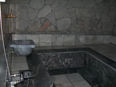 Hamam, Sauna ve Tuz Odası